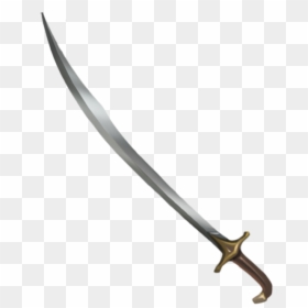 Scimitar Png - Épée, Transparent Png - scimitar png