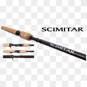 Shimano Scimitar Spinning Rod, HD Png Download - scimitar png