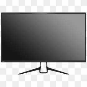 Led-backlit Lcd Display, HD Png Download - crosshair .png