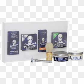 The Bluebeards Revenge Scimitar Razor Kit - Bluebeards Revenge, HD Png Download - scimitar png