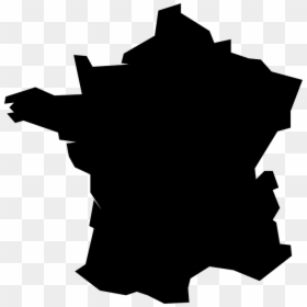 France, Map, World, Map Of The World, Earth, Vector - Grand Est Region France, HD Png Download - france map png