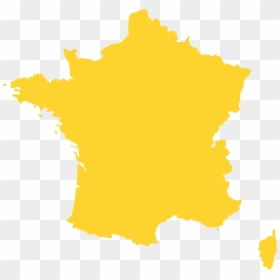 Francophonie France, HD Png Download - france map png