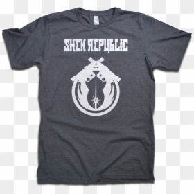 Image Of Dave Dameshek "shek Republic - T-shirt, HD Png Download - star wars the old republic png