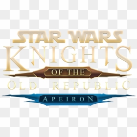 Lucasfilm - Kotor Apeiron Logo, HD Png Download - star wars the old republic png