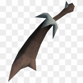 The Runescape Wiki - Blade, HD Png Download - scimitar png