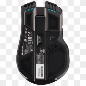 Ironclaw Rgb Wireless - Computer Mouse, HD Png Download - scimitar png