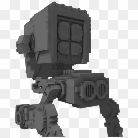 Rnzbxma - Military Robot, HD Png Download - star wars the old republic png