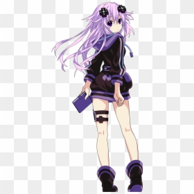 Clipart Resolution 1201*2500 - Hyperdimension Neptunia Adult Neptune Png, Transparent Png - neptunia png