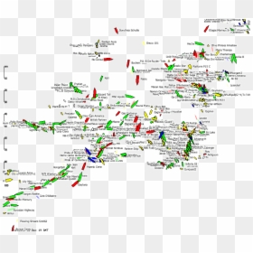 Map Of Kaiserberg France - Orange, HD Png Download - france map png
