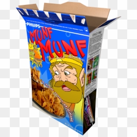 Munf Munf, HD Png Download - king harkinian png