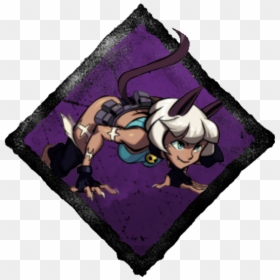 ダンス ウィズミー デッド バイ デイ ライト, HD Png Download - skullgirls png