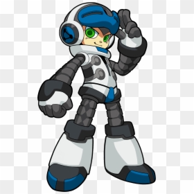 King Harkinian Wiki - Beck Mighty No 9, HD Png Download - king harkinian png