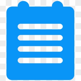 Android Notes App Icon, HD Png Download - notes icon png