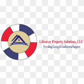 Lifesaver Property Solutions, Llc - Circle, HD Png Download - lifesaver png