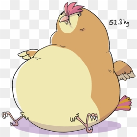 Pidgey Png -source - Pokemon Go Weight Meme, Transparent Png - pidgeotto png