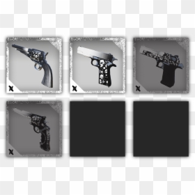 Rifle, HD Png Download - gunslinger png