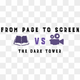 Movie The Dark Tower - Illustration, HD Png Download - gunslinger png