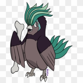 Parrot, HD Png Download - pidgeotto png