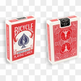Bicycle Mandolin 809 Karten By Uspcc"  Title="bicycle, HD Png Download - card back png