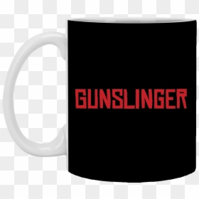 Beer Stein, HD Png Download - gunslinger png