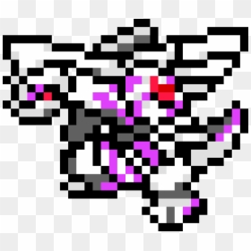 Transparent Palkia Png - Pixel Art Pokemon Palkia, Png Download - pidgeotto png