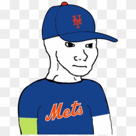 Logos And Uniforms Of The New York Mets, HD Png Download - avgn png