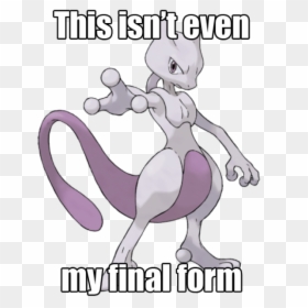 Pokemon Mewtwo, HD Png Download - pidgeotto png