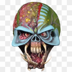 Iron Maiden Final Frontier Eddie, HD Png Download - iron maiden png