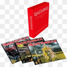 Iron Maiden The Complete Albums Collection 1980 1988, HD Png Download - iron maiden png