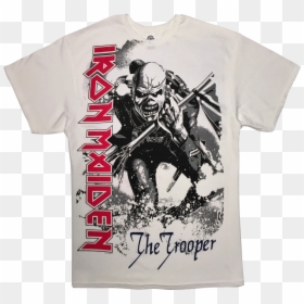 Iron Maiden Png, Transparent Png - iron maiden png