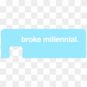 Parallel, HD Png Download - millennial png