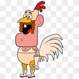 Uncle Grandpa As Chicken-tca2320 - Uncle Grandpa Chicken, HD Png Download - uncle grandpa png
