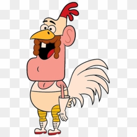 Uncle Grandpa As Chicken-tca2320 - Uncle Grandpa Chicken, HD Png Download - uncle grandpa png