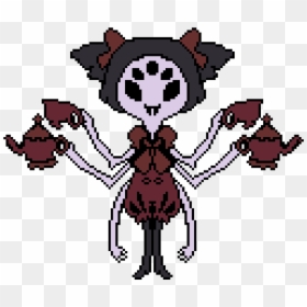 Mad Mew Mew, HD Png Download - muffet png