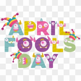 Transparent April Png, Png Download - april fools png