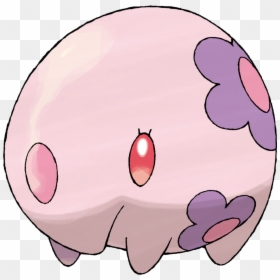 Munna Pokemon, HD Png Download - drowzee png