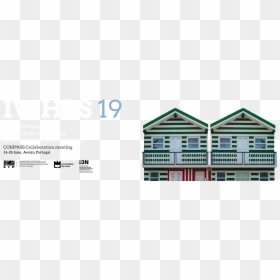 Iwhss2019, Aveiro, Portugal - House, HD Png Download - particulas png