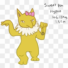 Cartoon, HD Png Download - drowzee png