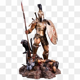 Ares Statue Transparent , Png Download - Ares Statue Png, Png Download - ares png