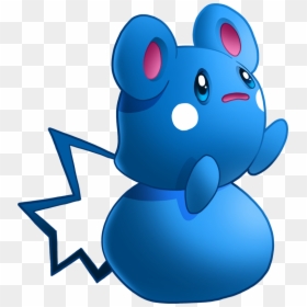 Pokemon Go Azurill, HD Png Download - drowzee png