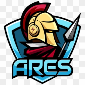 Ares Gaminglogo Square - Ares Gaming Logo, HD Png Download - ares png