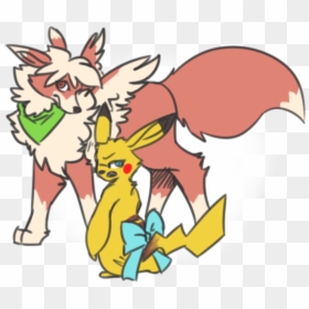 This Art Is Clearly Fake, Zuctuveil Can"t Have Brown - Cartoon, HD Png Download - drowzee png