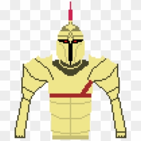 Ares Pixel Art, HD Png Download - ares png