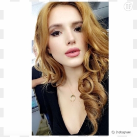 Girl, HD Png Download - bella thorne png