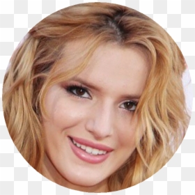 Bellathorne - Blond, HD Png Download - bella thorne png