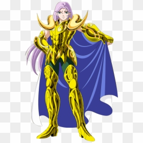 M Seiyapedia Fandom Powered - Saint Seiya Gold Saint Mu, HD Png Download - ares png