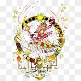 Sakura Cardcaptor Render/cutout Hd Png By Ksmin - Card Captor Sakura Art, Transparent Png - cardcaptor sakura png