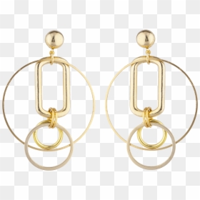 Earrings, HD Png Download - greed png