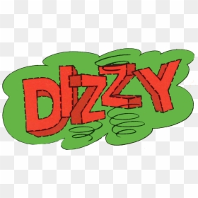 The Ultimate Cartoon Adventure Logo - Creative Arts, HD Png Download - dizzy png