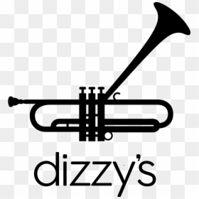 Dizzy-logo , Png Download - Jazz At Lincoln Center Logo Dizzys, Transparent Png - dizzy png